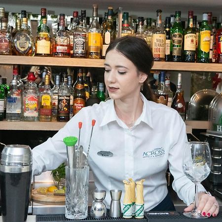 Leto Boutique Hotel Агринион Экстерьер фото