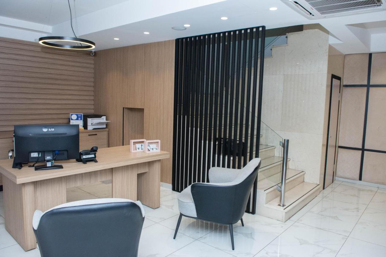 Leto Boutique Hotel Агринион Экстерьер фото