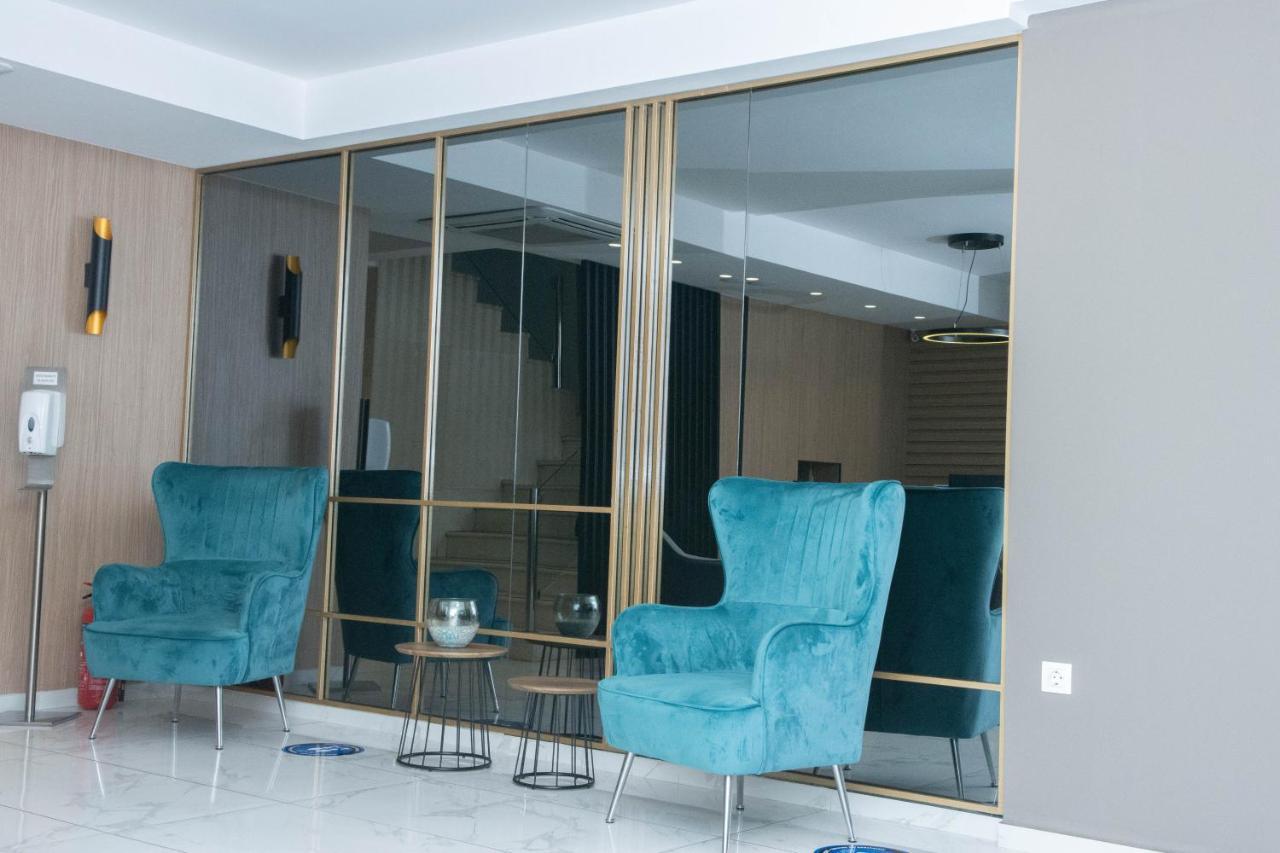 Leto Boutique Hotel Агринион Экстерьер фото