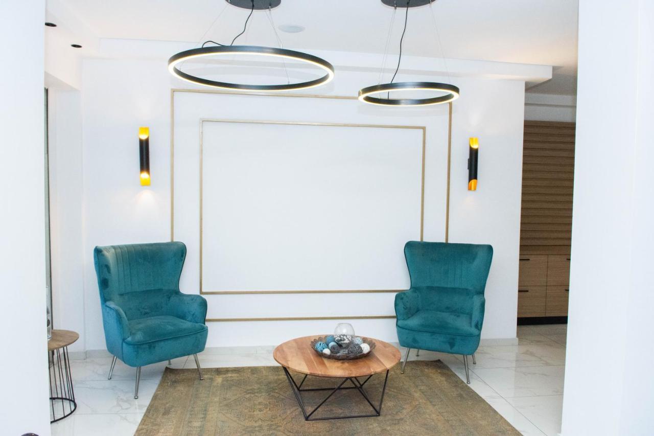 Leto Boutique Hotel Агринион Экстерьер фото