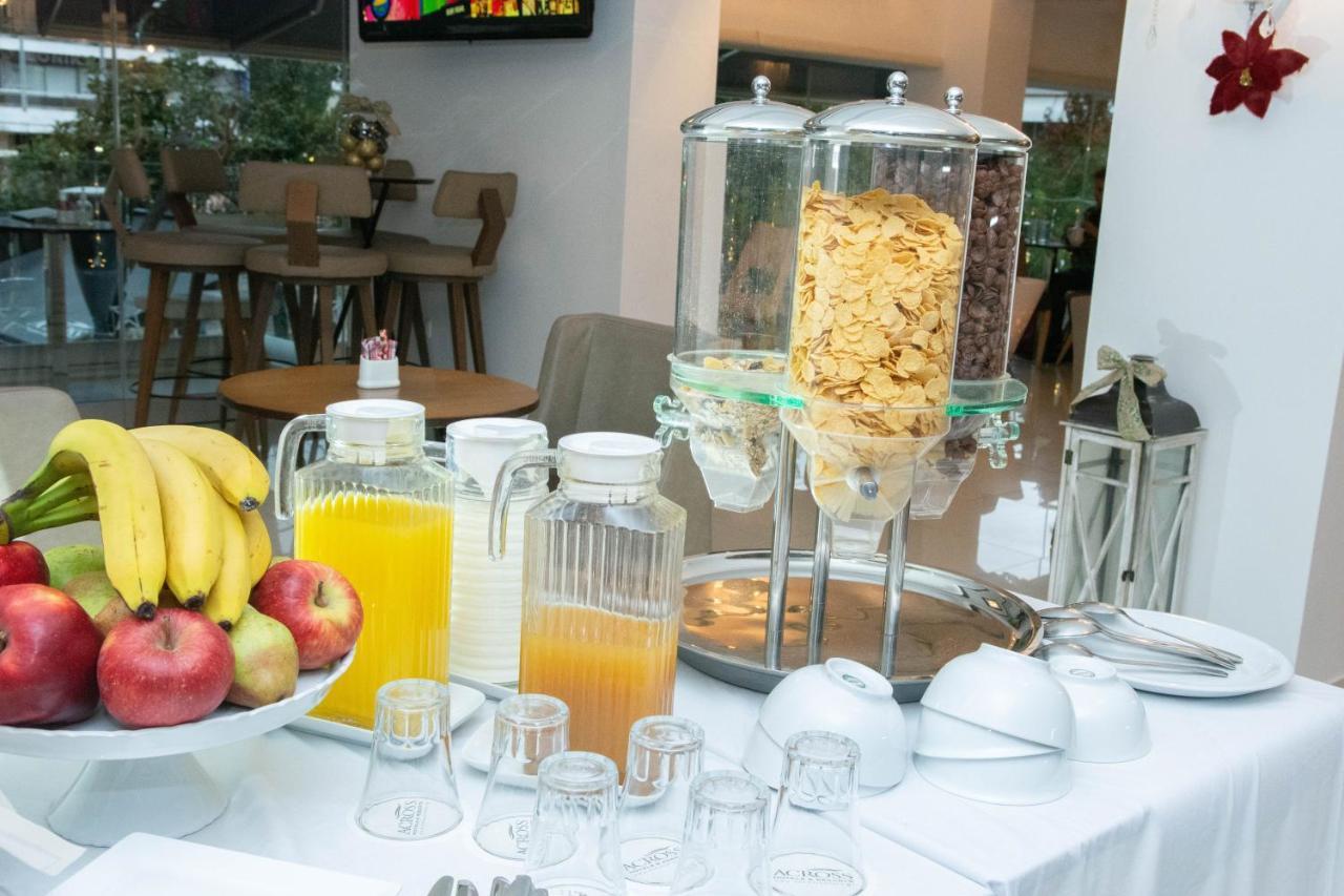 Leto Boutique Hotel Агринион Экстерьер фото