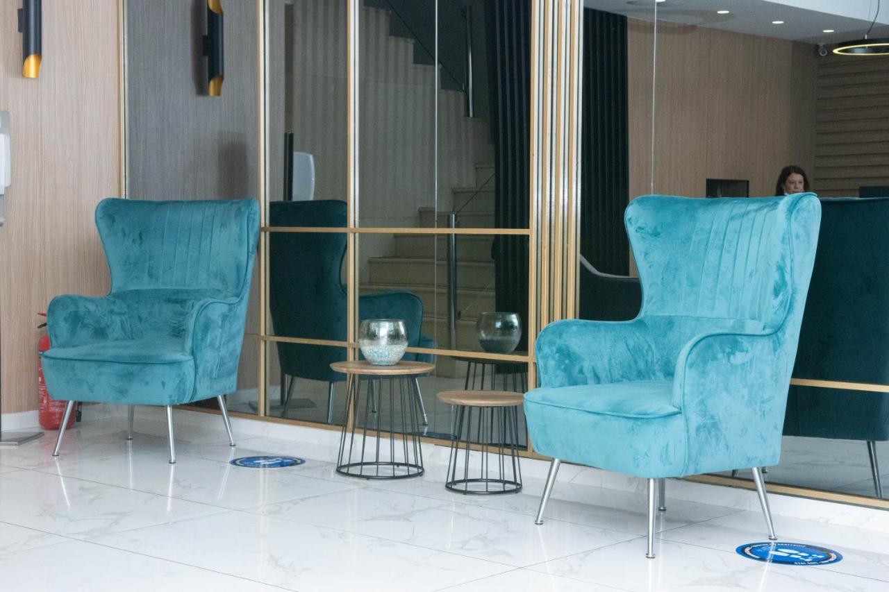 Leto Boutique Hotel Агринион Экстерьер фото