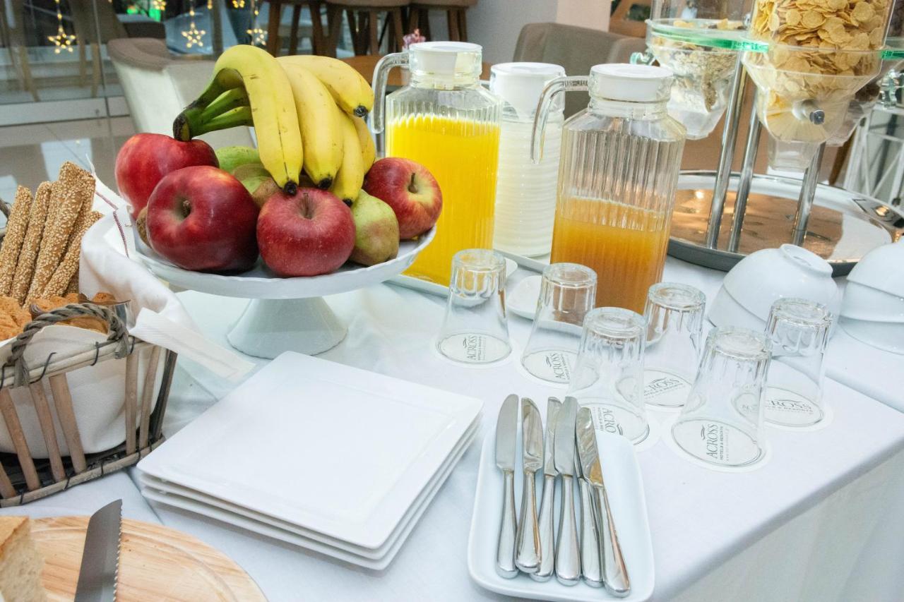Leto Boutique Hotel Агринион Экстерьер фото