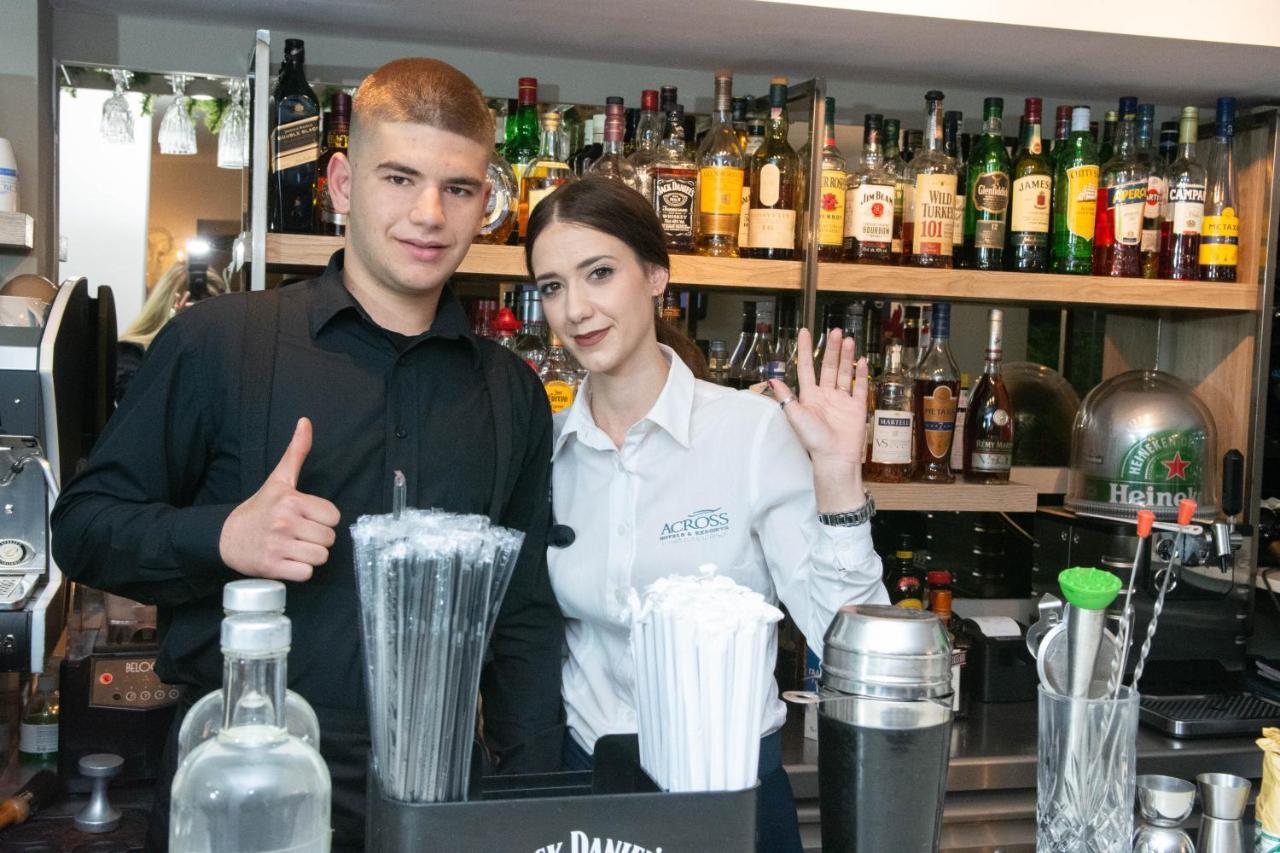 Leto Boutique Hotel Агринион Экстерьер фото