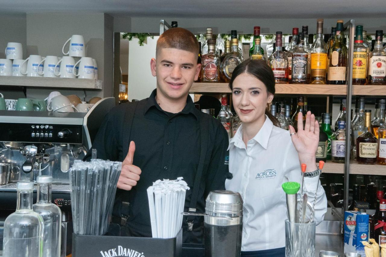 Leto Boutique Hotel Агринион Экстерьер фото