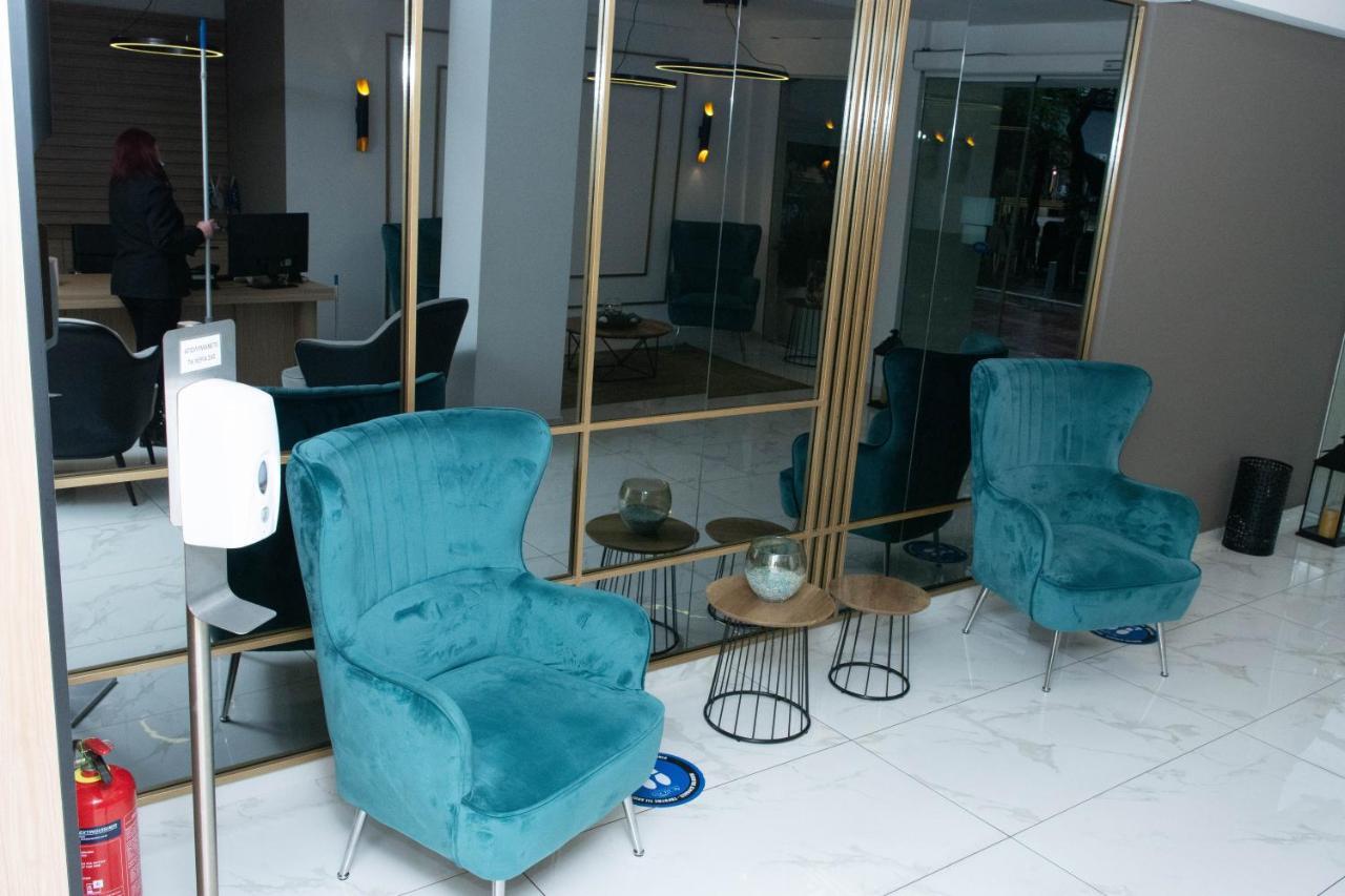 Leto Boutique Hotel Агринион Экстерьер фото