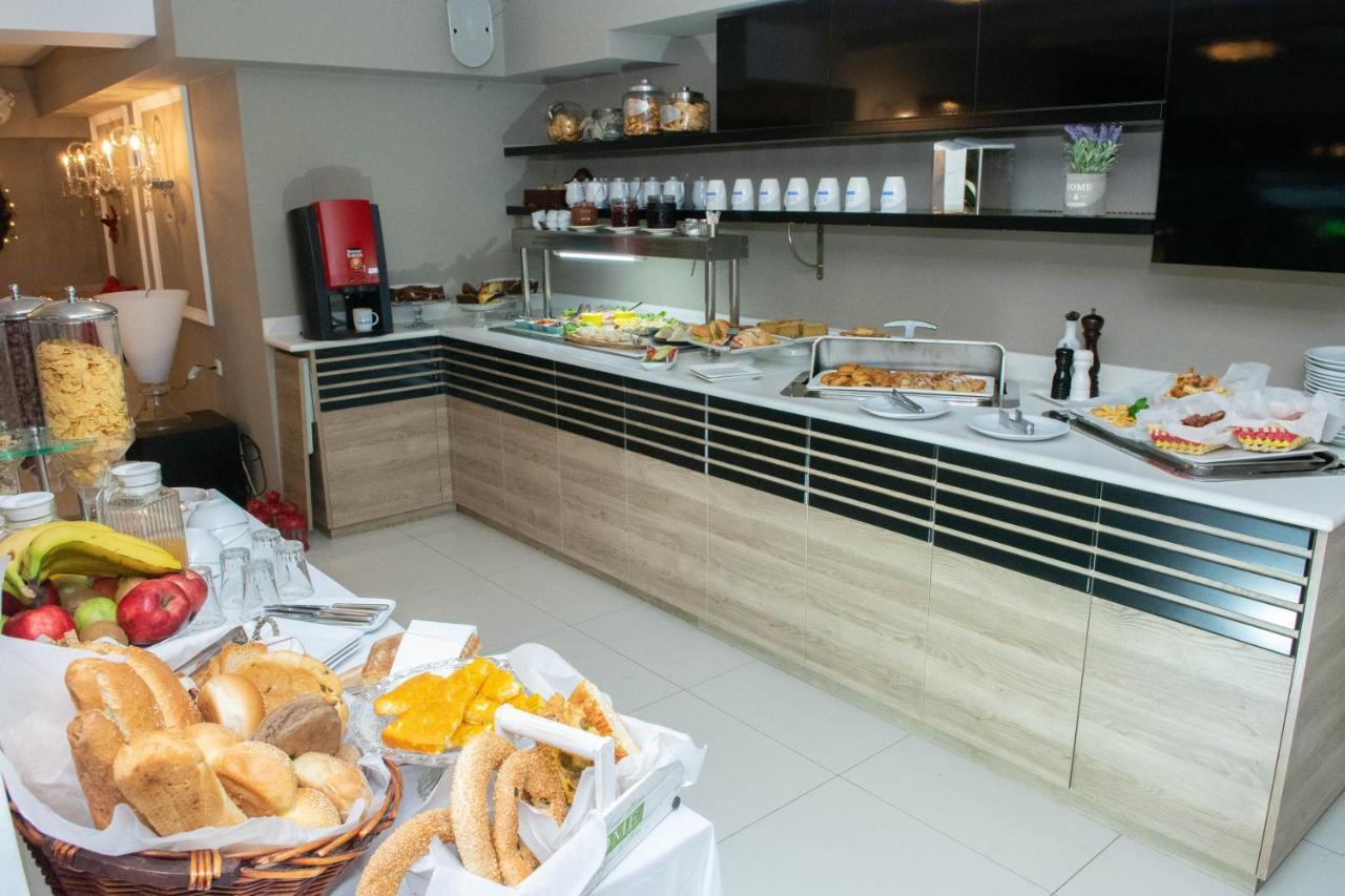 Leto Boutique Hotel Агринион Экстерьер фото