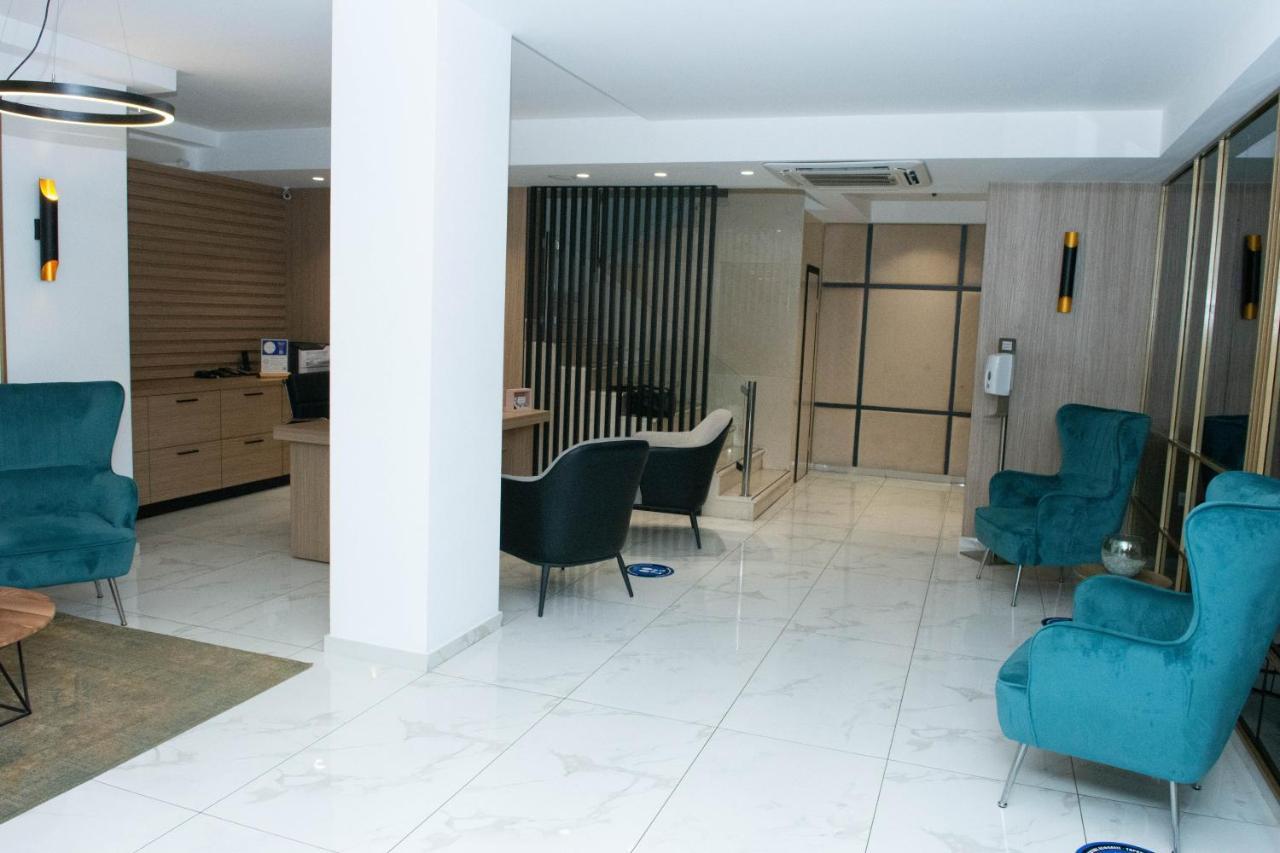 Leto Boutique Hotel Агринион Экстерьер фото