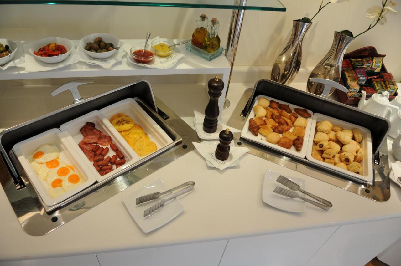 Leto Boutique Hotel Агринион Экстерьер фото