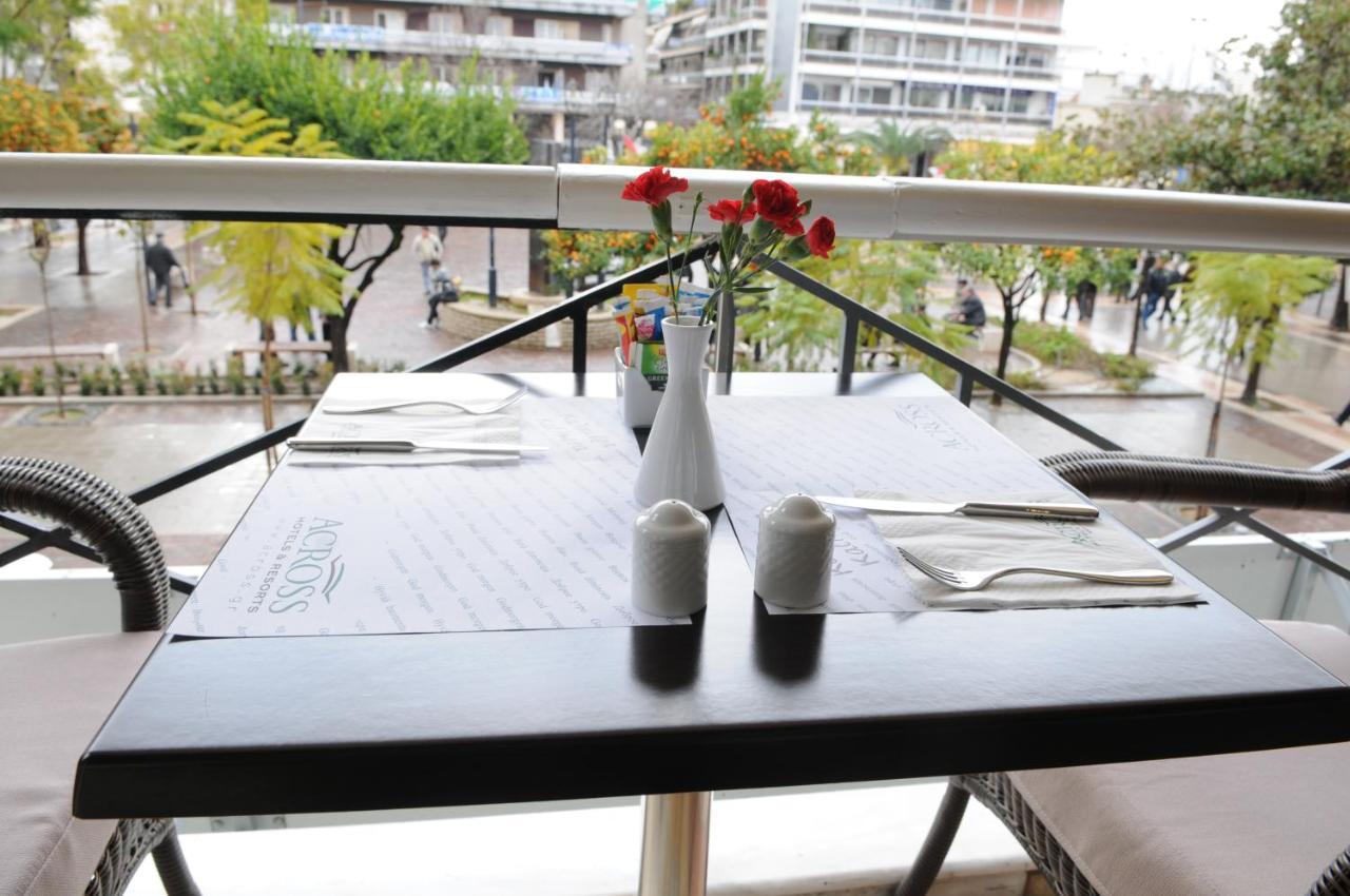 Leto Boutique Hotel Агринион Экстерьер фото