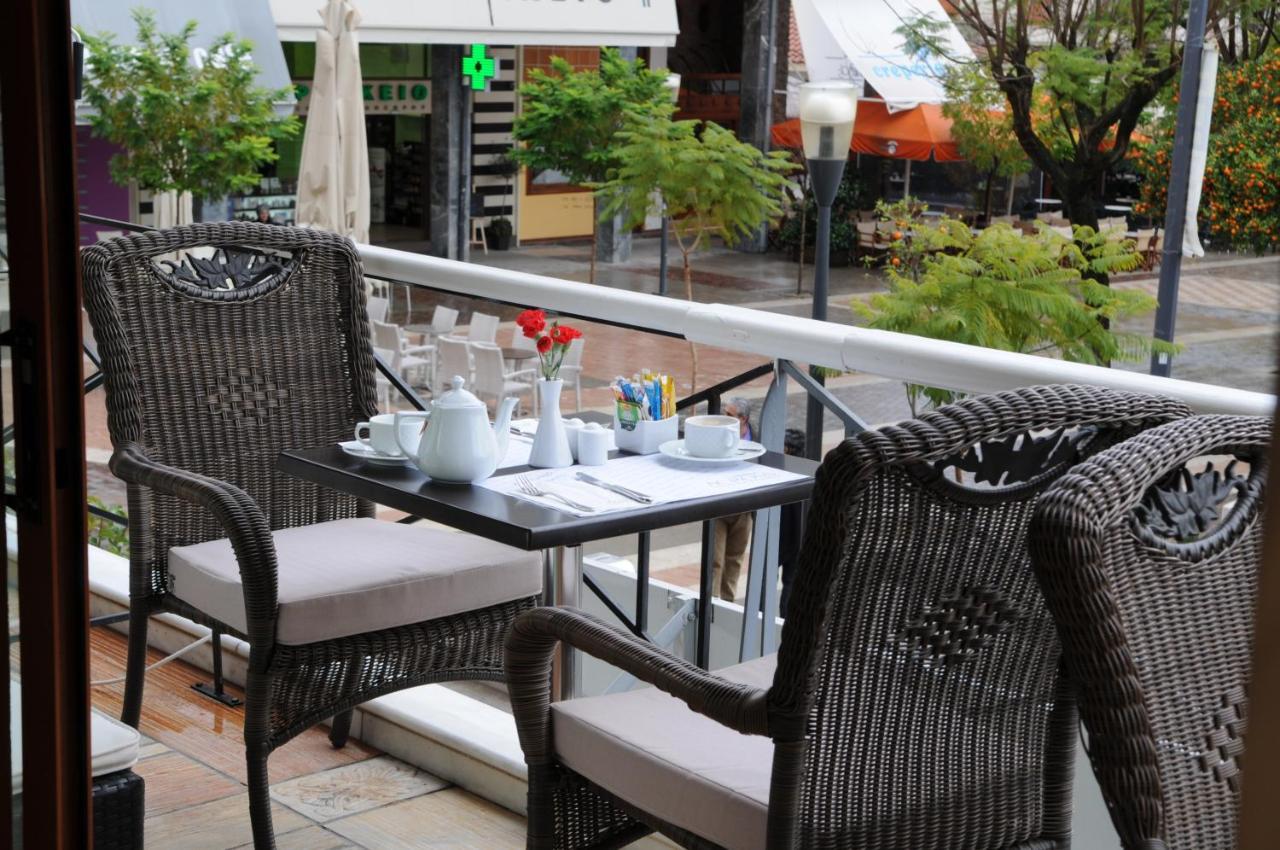 Leto Boutique Hotel Агринион Экстерьер фото