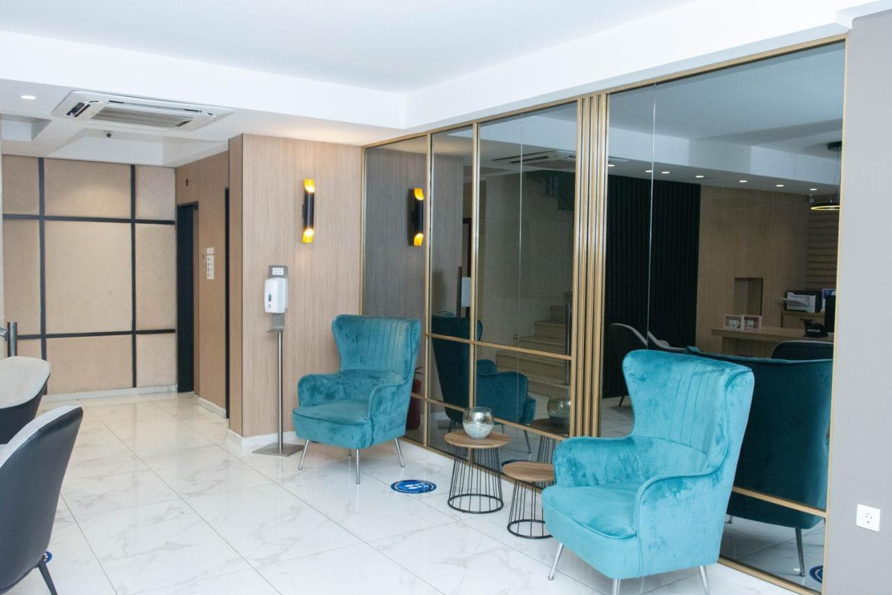 Leto Boutique Hotel Агринион Экстерьер фото